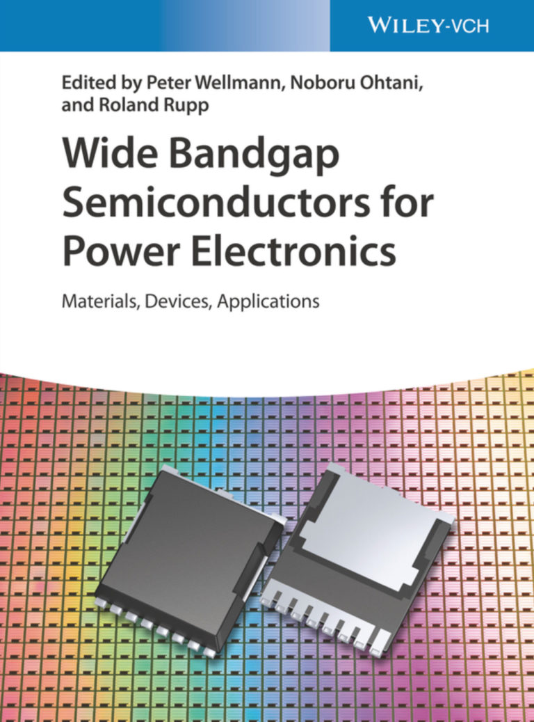 New Handbook on Wide Bandgap Semiconductors with focus on SiC
